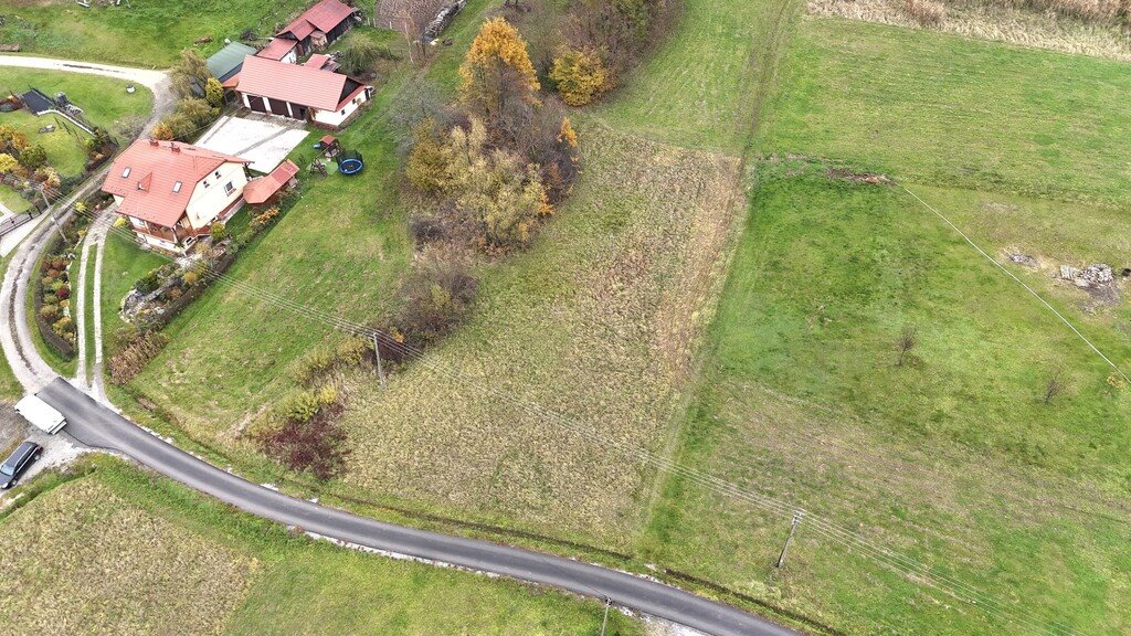 Działka inna na sprzedaż Nowy Borek  1 852m2 Foto 2