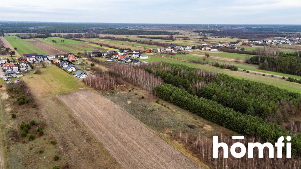 Działka rolna na sprzedaż Radom, Nowa Wola Gołębiowska  2 600m2 Foto 2