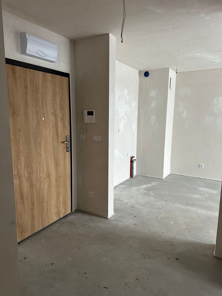 Nowe 3-pokojowe mieszkanie 54,75 m² z dużymi oknami i wysokimi sufitami Warszawa, Ostródzka  55m2 Foto 1