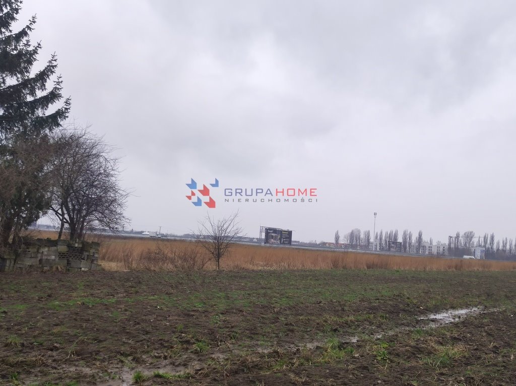 Sprzedam działkę 1747 m² pod zabudowę mieszkaniową i usługową Zgorzała  1 747m2 Foto 1