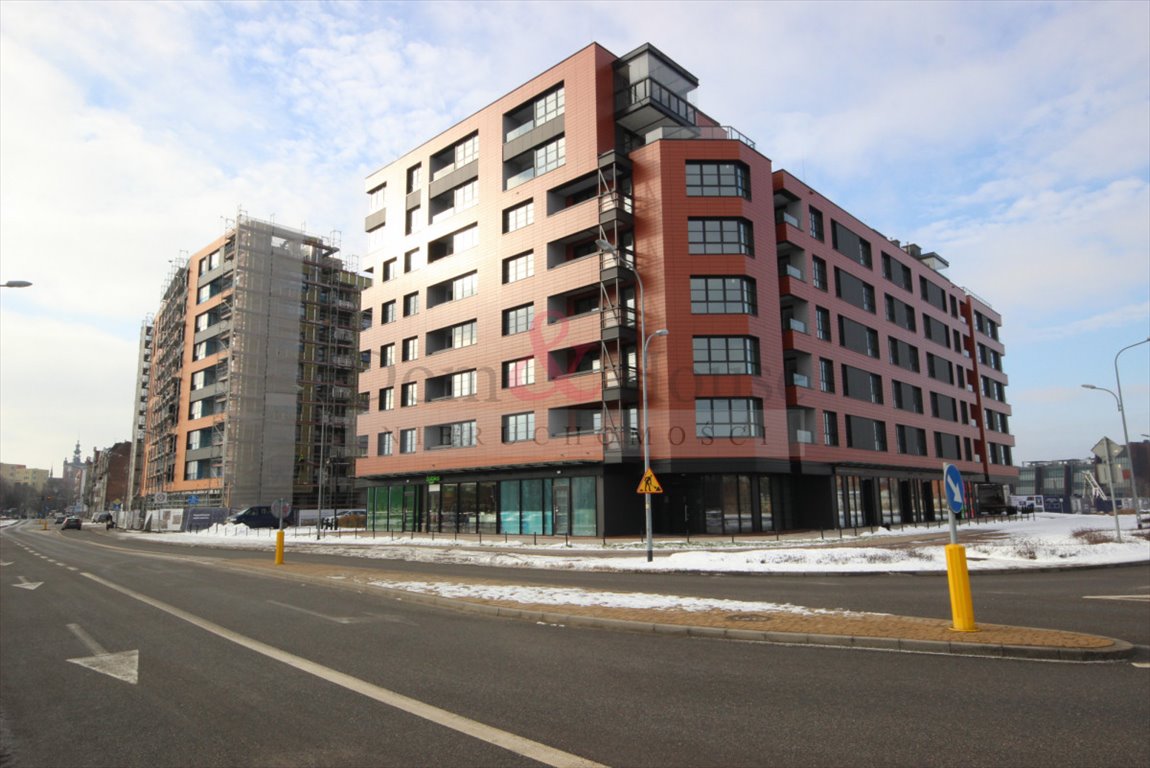 Mieszkanie dwupokojowe na sprzedaż Gdańsk, Śródmieście  45m2 Foto 8