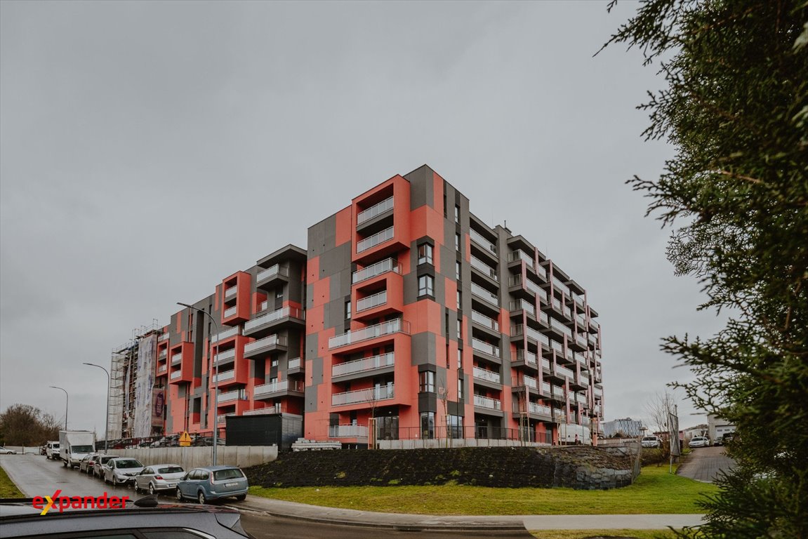 Polecam 3-pokojowe mieszkanie 69 m² z balkonem i miejscem w garażu Lublin, Nałęczowska  69m2 Foto 1
