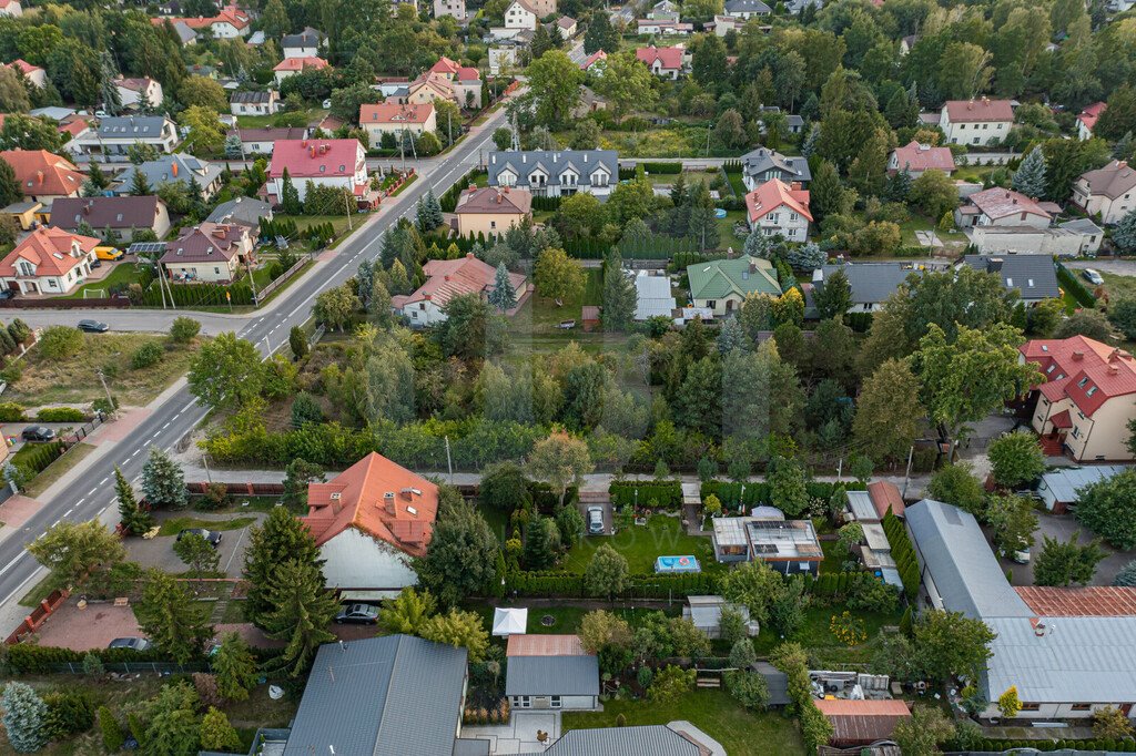 Działka budowlana na sprzedaż Warszawa, Rembertów  1 513m2 Foto 15