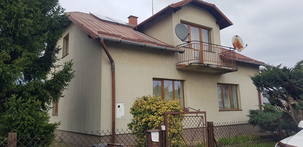 Sprzedam dom wolnostojący 130 m² z ogrodem i garażem Mielec, ODJ, ODJ, SPRZEDANE!!  130m2 Foto 1