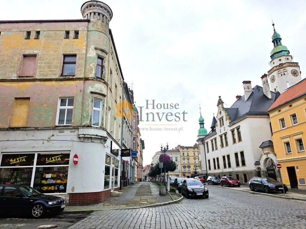 Lokal 259 m² w centrum Ziębic z witrynami polecam Ziębice, Księdza Wacława Gacka  250m2 Foto 1