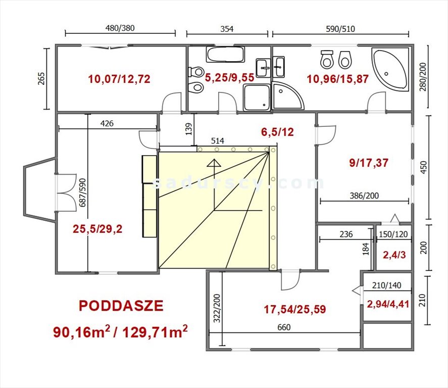 Dom na sprzedaż Piaseczno, Chyliczki  470m2 Foto 16