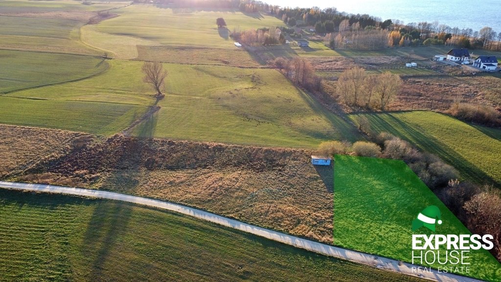 Działka rolna na sprzedaż Zdory  1 991m2 Foto 3