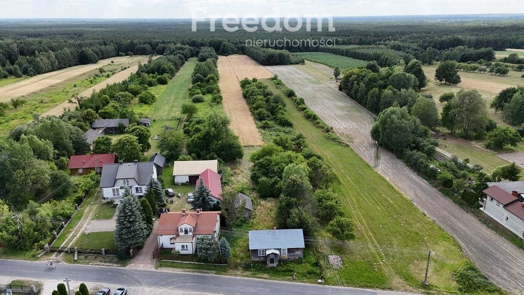 Działka budowlana na sprzedaż Wola Władysławowska  11 927m2 Foto 1