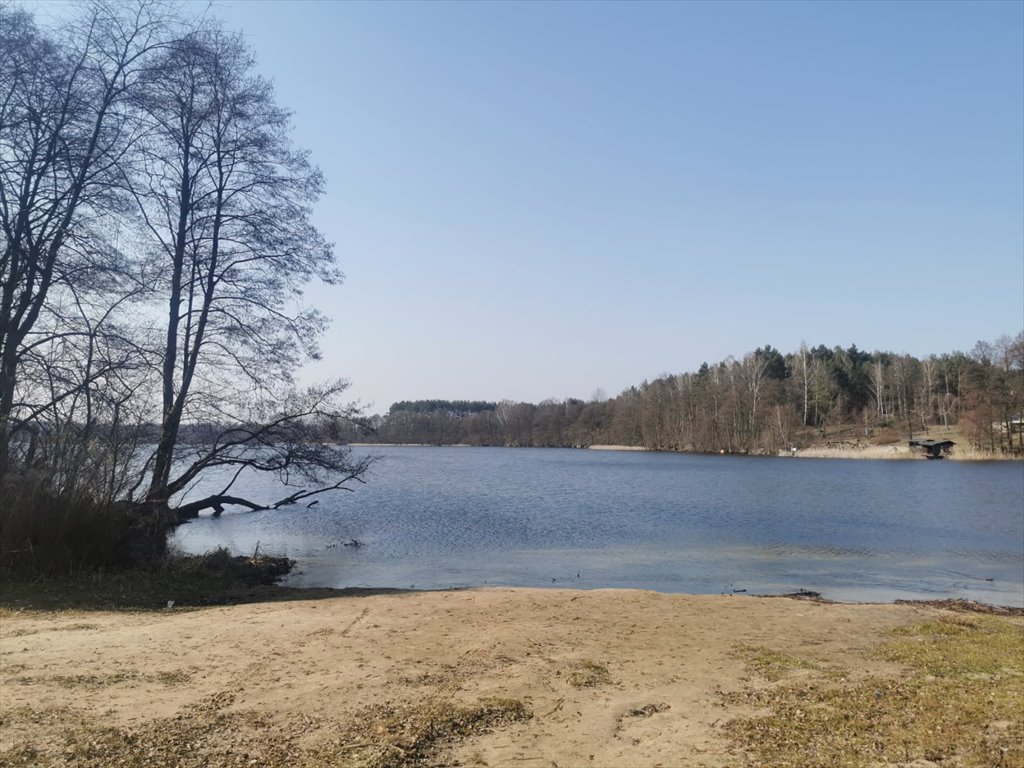 Działka budowlana na sprzedaż Gorzewo  1 511m2 Foto 1