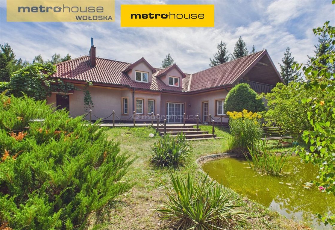 Dom na sprzedaż Bierzewice  250m2 Foto 1