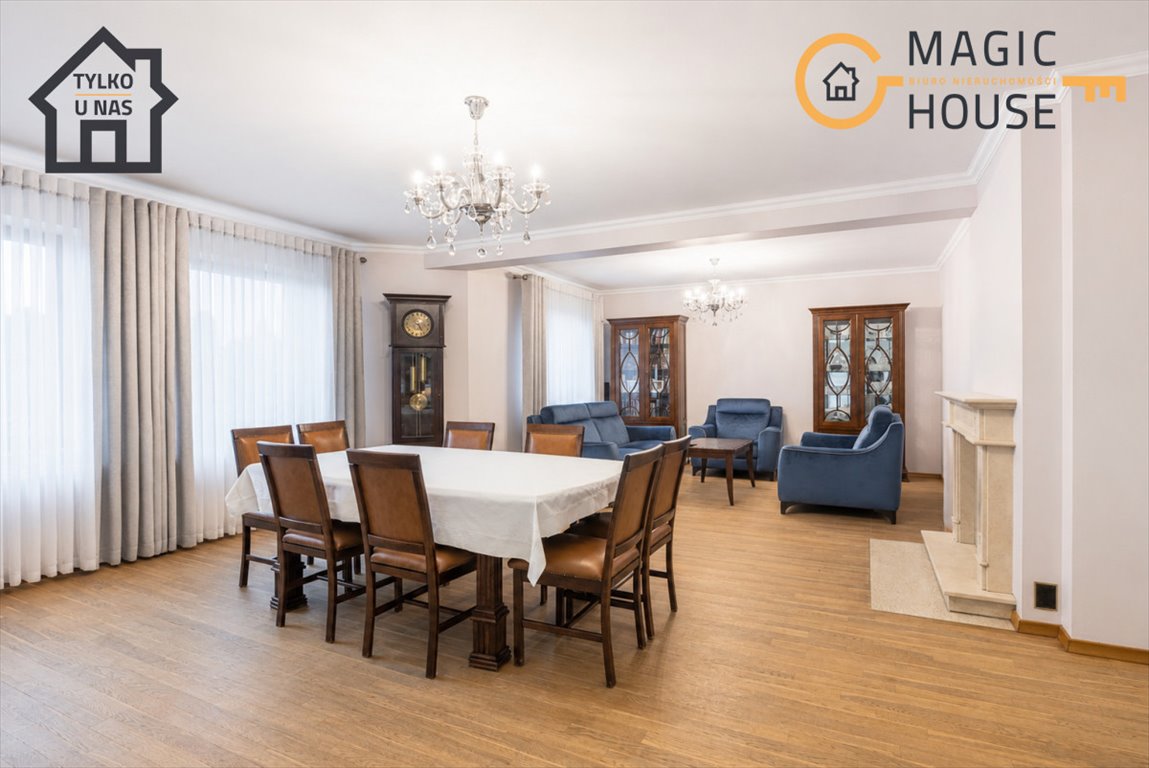 Do sprzedania przestronny dom z sauną i dużą działką 2100 m² Sierakowice  206m2 Foto 1