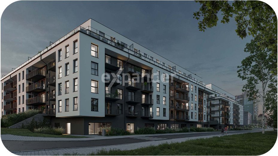 Mieszkanie dwupokojowe na sprzedaż Gdańsk, Siedlce  40m2 Foto 3