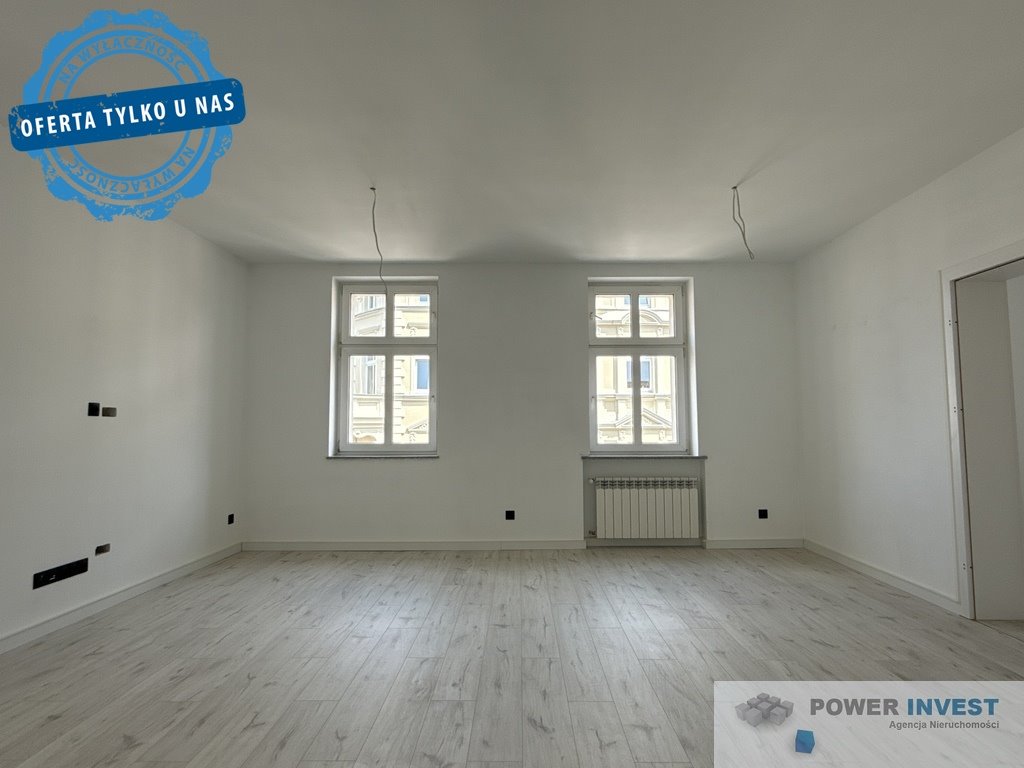 Mieszkanie dwupokojowe na sprzedaż Leszno, Leszczyńskich  58m2 Foto 1