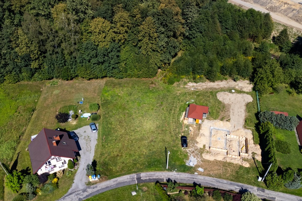 Działka budowlana na sprzedaż Bielsko-Biała, Hałcnów, Jowisza  1 176m2 Foto 7