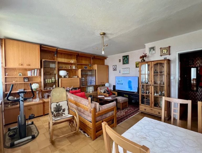 Mieszkanie trzypokojowe na sprzedaż Wrocław, Psie Pole, Psie Pole, Kiełczowska  58m2 Foto 1