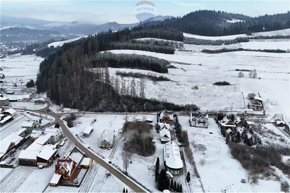 Działka budowlana na sprzedaż Niedzica  3 007m2 Foto 7