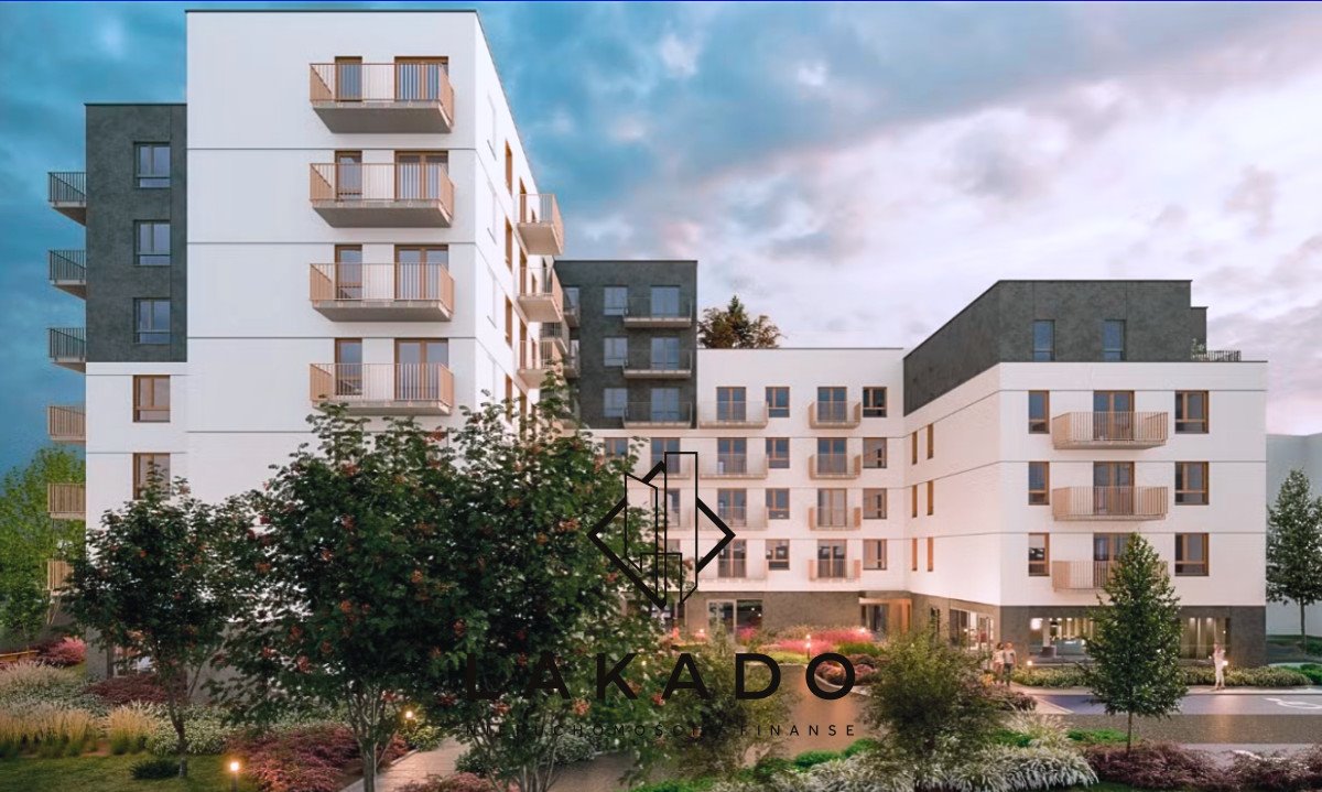 Mieszkanie czteropokojowe  na sprzedaż Kraków, Bieżanów Prokocim, Leonida Teligi  68m2 Foto 1