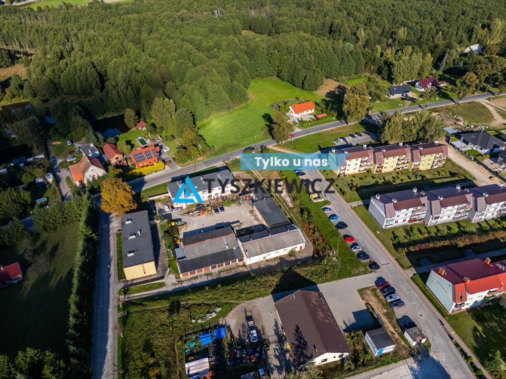 Działka budowlana na sprzedaż Kamień Krajeński, Podgórna  2 575m2 Foto 1