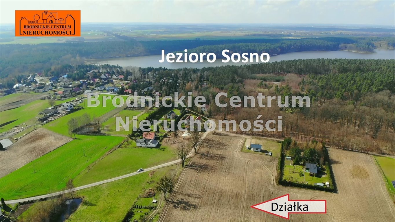 Działka inna na sprzedaż Zbiczno  10 897m2 Foto 1