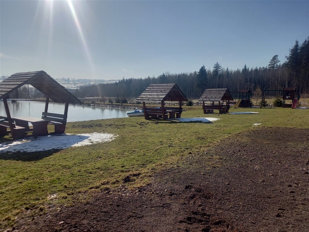 Działka inna na sprzedaż Borówno  6 940m2 Foto 9