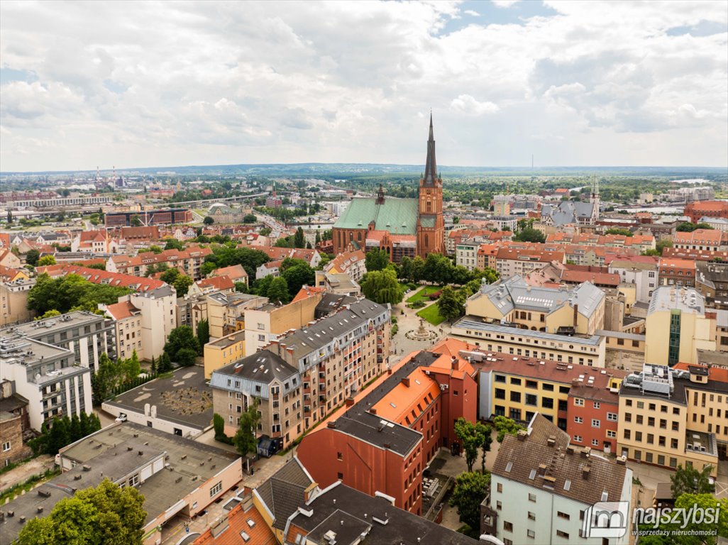 Mieszkanie czteropokojowe  na sprzedaż Szczecin, Stare Miasto, Staromłyńska  81m2 Foto 2