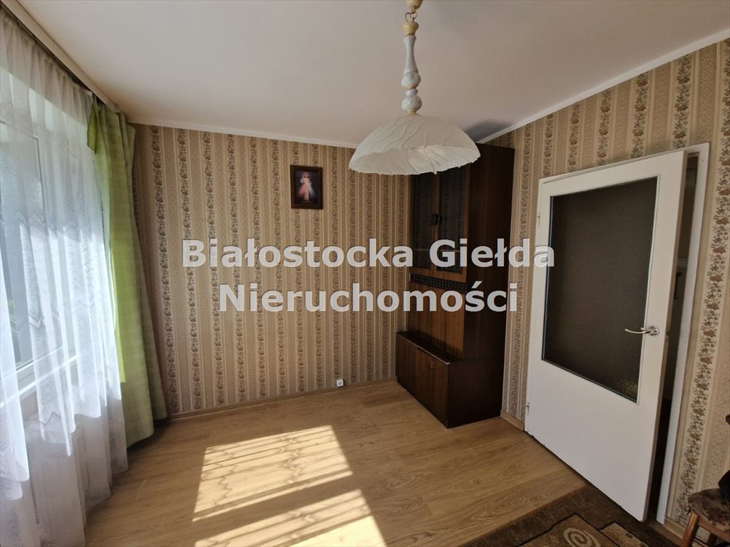 Mieszkanie dwupokojowe na wynajem Białystok, Piasta I  32m2 Foto 1
