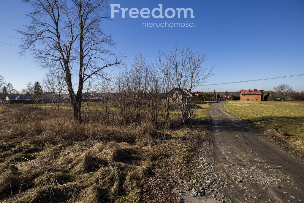 Działka budowlana na sprzedaż Stobierna  4 447m2 Foto 12