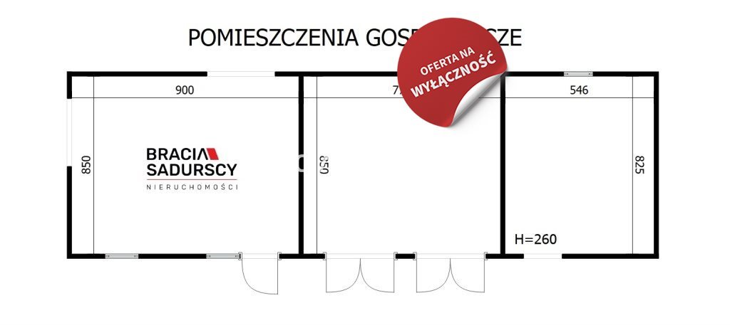 Lokal użytkowy na sprzedaż Zielonki, Krakowskie Przedmieście  290m2 Foto 14