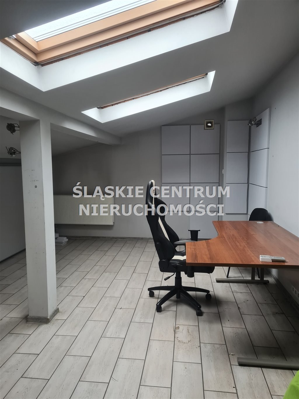 Biuro 70 m2 w Dąbrowie Górniczej, wysoki standard, parking Dąbrowa Górnicza, Dziewiąty, Srokowskiego  70m2 Foto 1