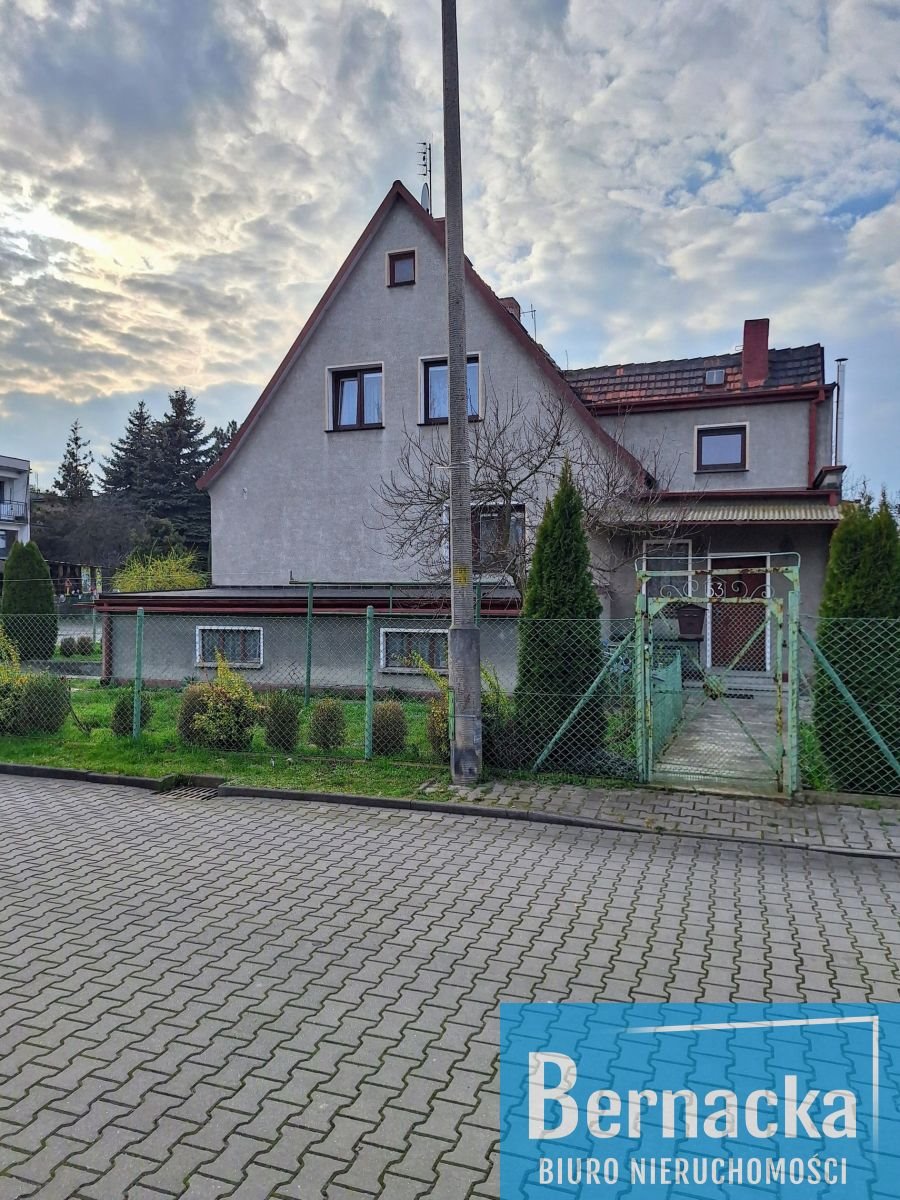 Dom na sprzedaż Wrocław, Fabryczna, Złotniki, Zakopiańska  80m2 Foto 2
