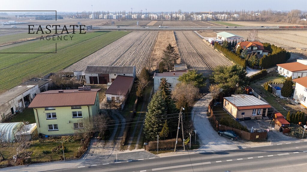 Sprzedam działkę budowlaną z MPZP 4,85 ha w Zgorzała Zgorzała, Postępu  4 850m2 Foto 1