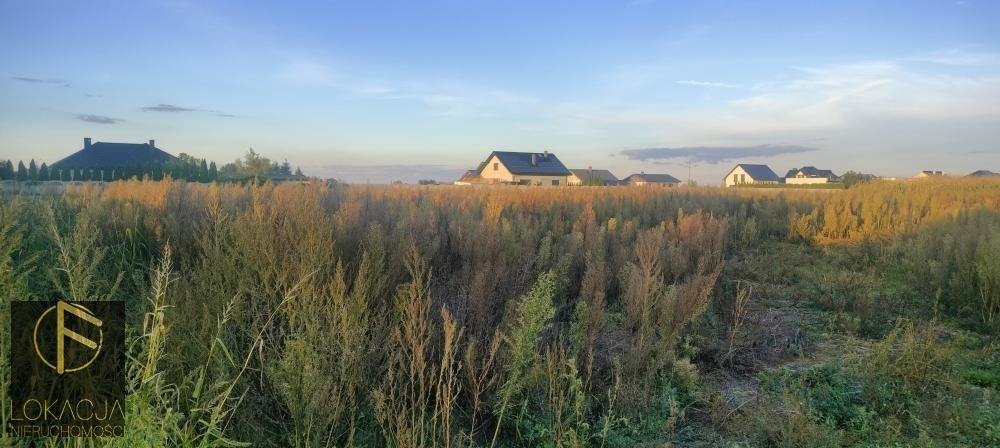Działka budowlana 1205 m² w Ociążu, do zabudowy - polecam! Ociąż  1 005m2 Foto 1