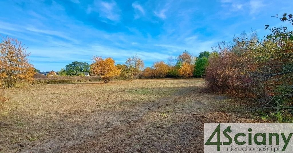 Działka budowlana na sprzedaż Rusiec  1 000m2 Foto 3