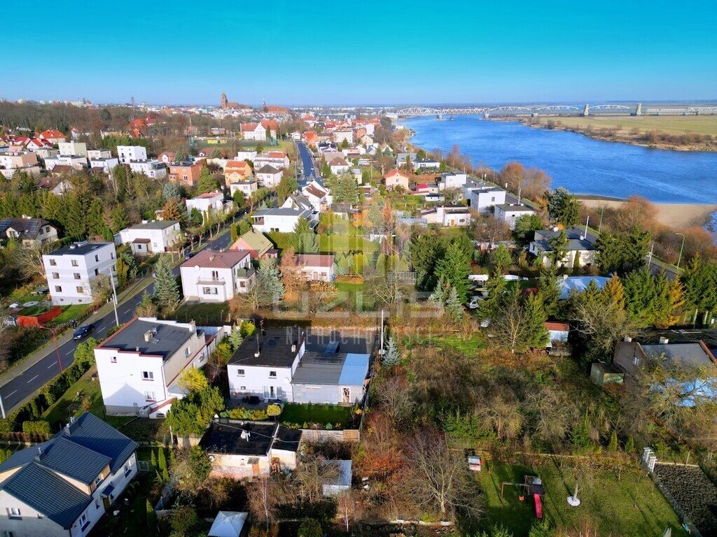 Działka budowlana na sprzedaż Tczew, Nadbrzeżna  1 054m2 Foto 6