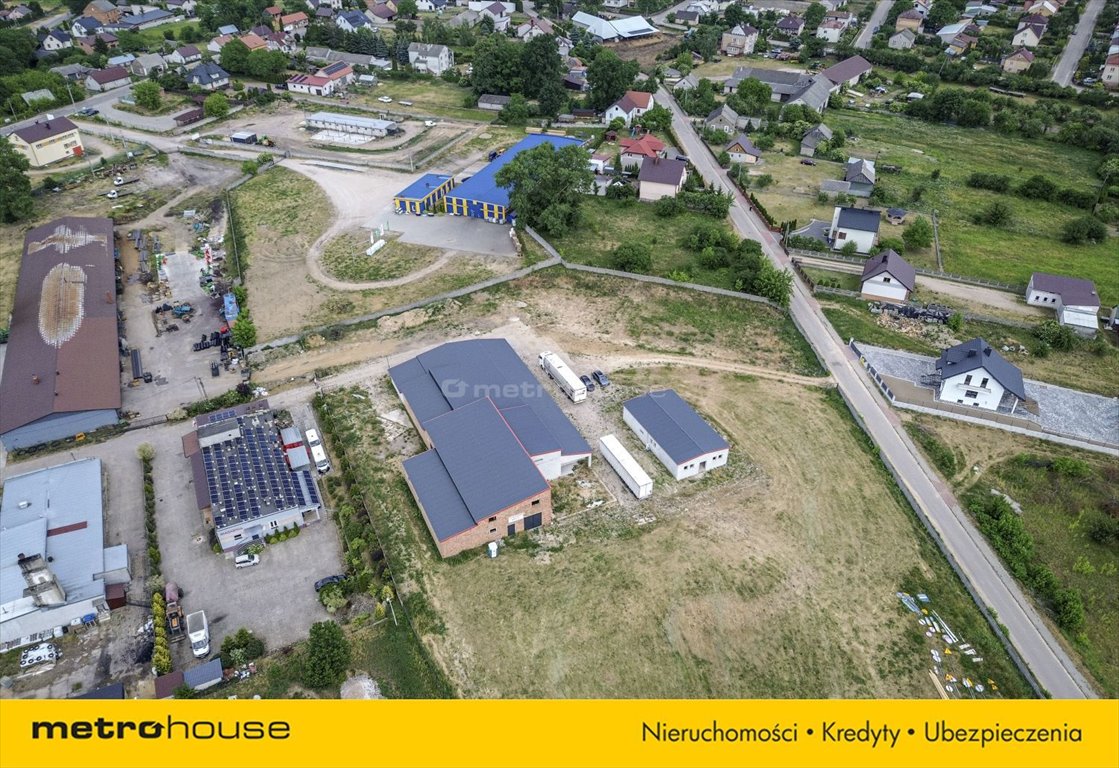 Lokal użytkowy na sprzedaż Rutki-Kossaki, Zawadzka  516m2 Foto 5