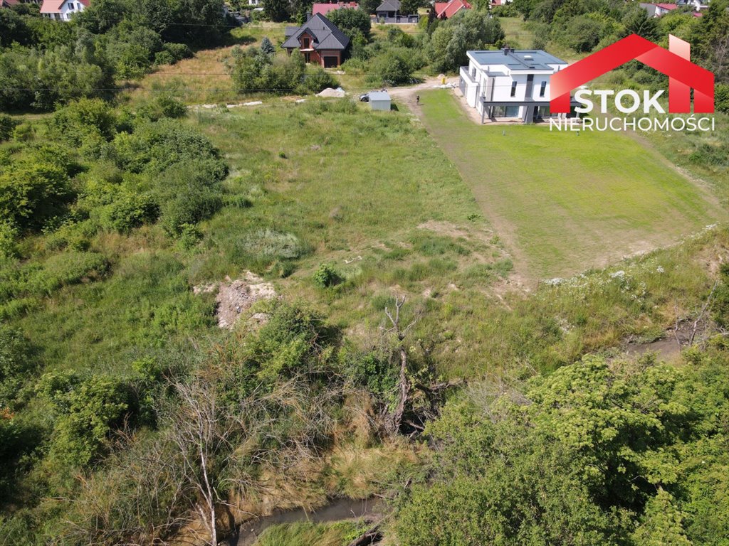 Działka budowlana 1747 m2 z mediami, plan MNU, Bażantarnia Białystok, Bażantarnia  1 747m2 Foto 1