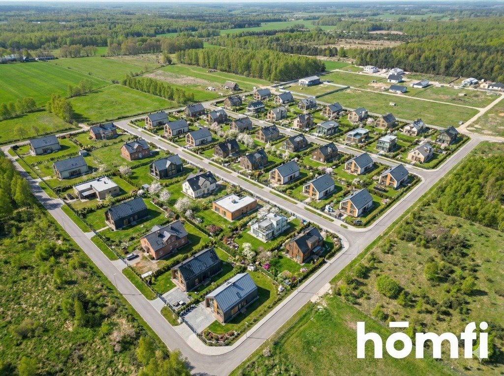 Działka pod dom w Zdziechowie 1343 m2, uzbrojona! Zdziechów  1 343m2 Foto 1