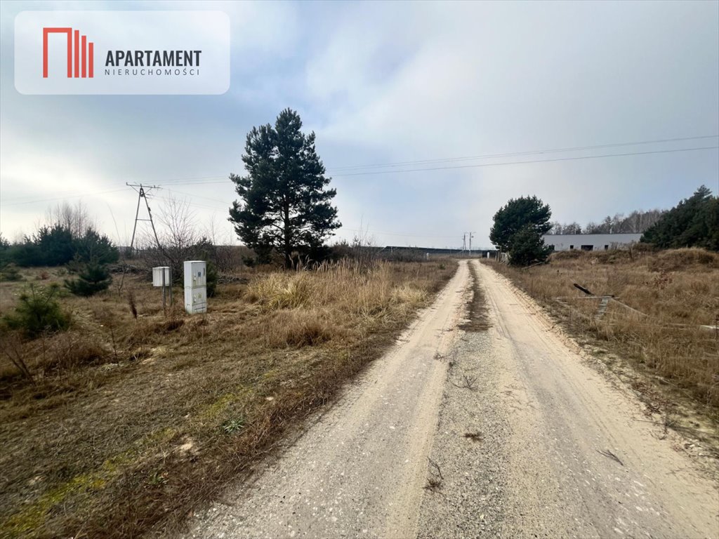 Działka budowlana na sprzedaż Wolwark  770m2 Foto 7