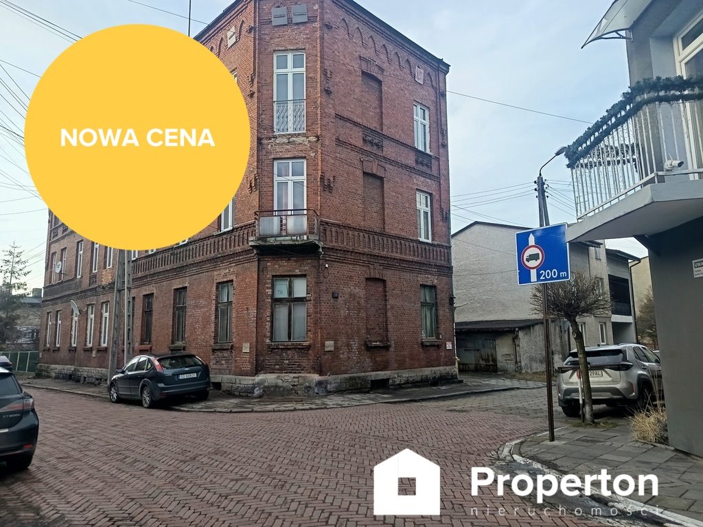 Inwestycyjny lokal 67 m² z garażem i potencjałem rozwoju Sosnowiec, Lisia  67m2 Foto 1