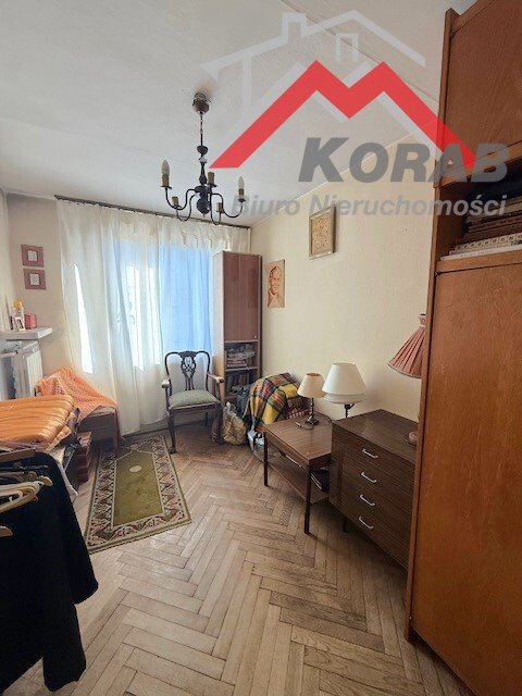 Zapraszam do 4-pokojowego mieszkania do remontu z loggią i świetną komunikacją Warszawa, Wola, Stawki  56m2 Foto 1