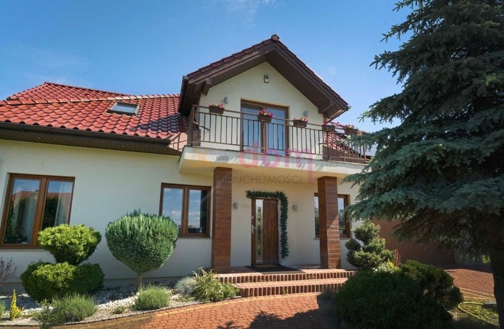 Dom na sprzedaż Wola Kopcowa  230m2 Foto 1