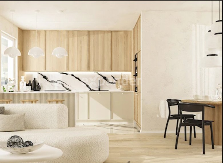 Nowoczesne 40m2 z balkonem, blisko tramwaju, wykończenie pod klucz Poznań, Winogrady  40m2 Foto 1