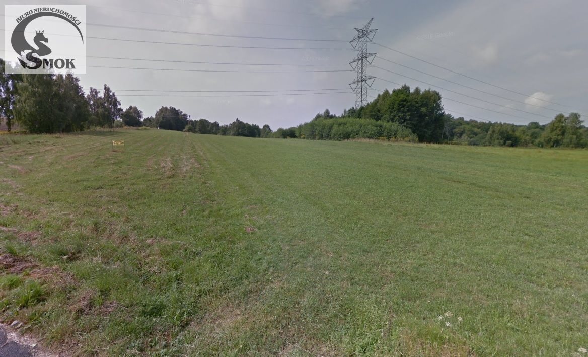 Zapraszam do zakupu działki 1 ha z mediami i dostępem asfaltowym Biesiadki  9 819m2 Foto 1