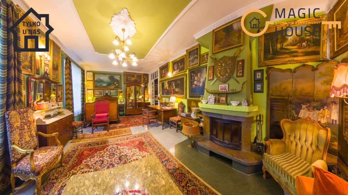 Dom na sprzedaż Worpławki  1 500m2 Foto 1