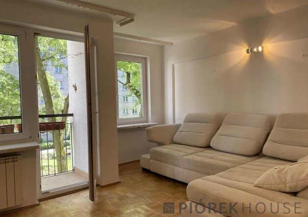 2-pokojowe mieszkanie z balkonem na Woli, 48,6 m2 Warszawa, Wola, Aleja Jana Pawła II  49m2 Foto 1