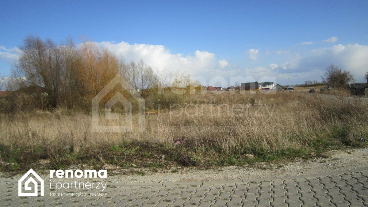 Działka budowlana na sprzedaż Mielenko  1 600m2 Foto 7