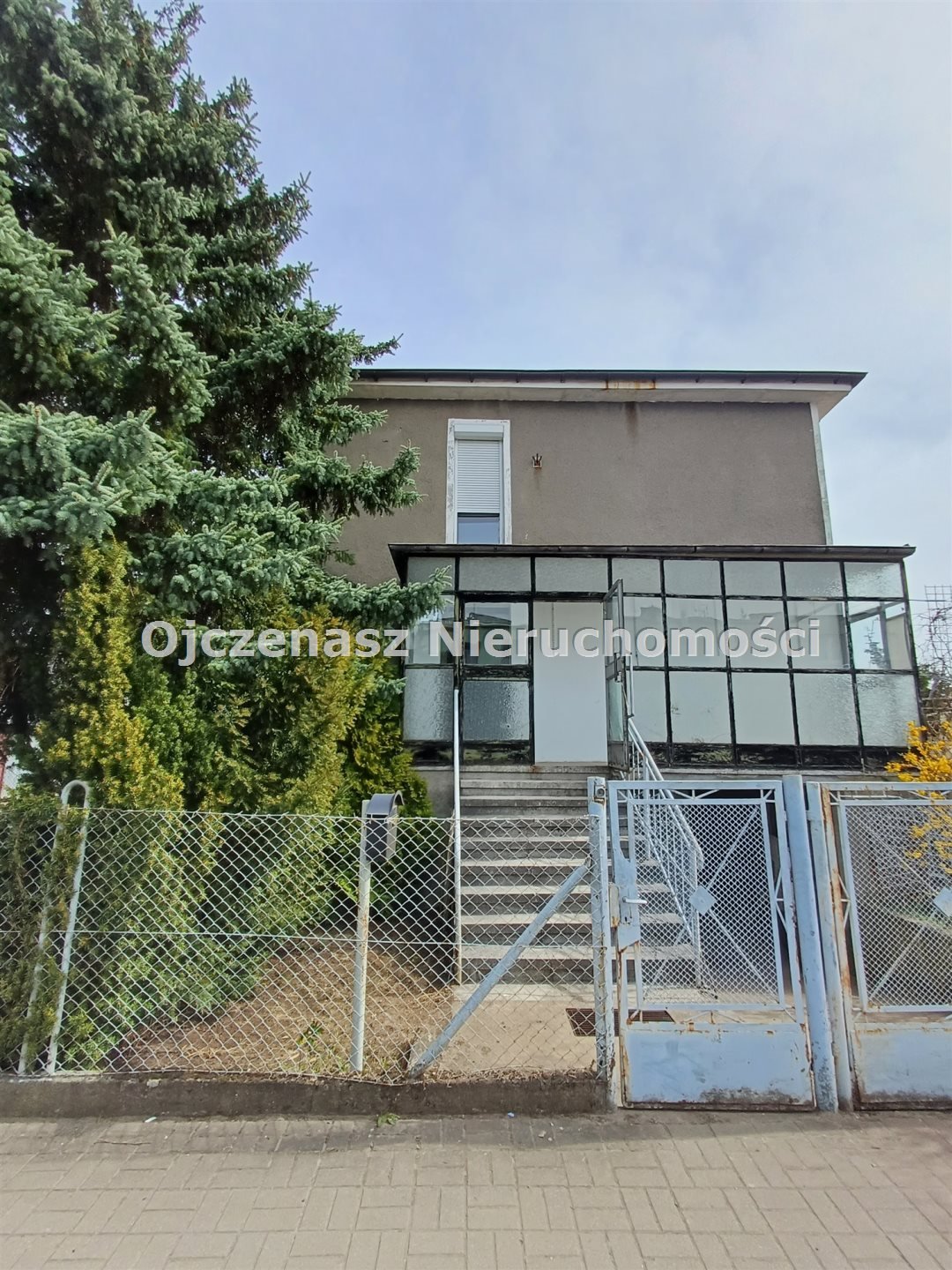 Dom do remontu z dużym potencjałem i tarasem 30 m² Bydgoszcz, Wyżyny  160m2 Foto 1