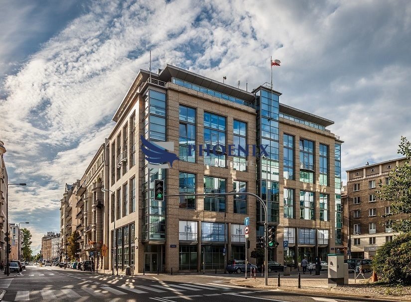 Luksusowy lokal biurowy 322 m2 w prestiżowym centrum Warszawy Warszawa, Śródmieście, Lwowska  322m2 Foto 1