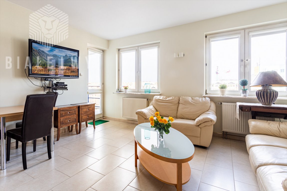 Mieszkanie trzypokojowe na wynajem Warszawa, Ursynów, Belgradzka  62m2 Foto 1