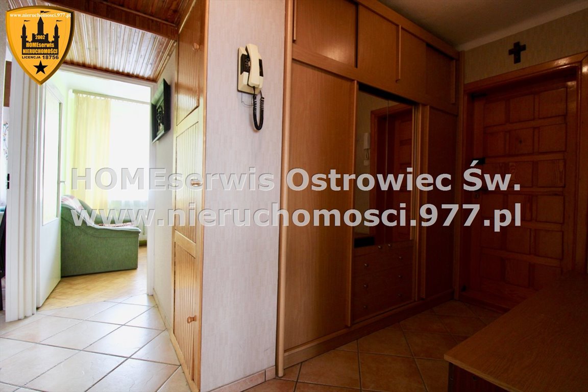 Mieszkanie dwupokojowe na sprzedaż Ostrowiec Świętokrzyski, Centrum  49m2 Foto 8